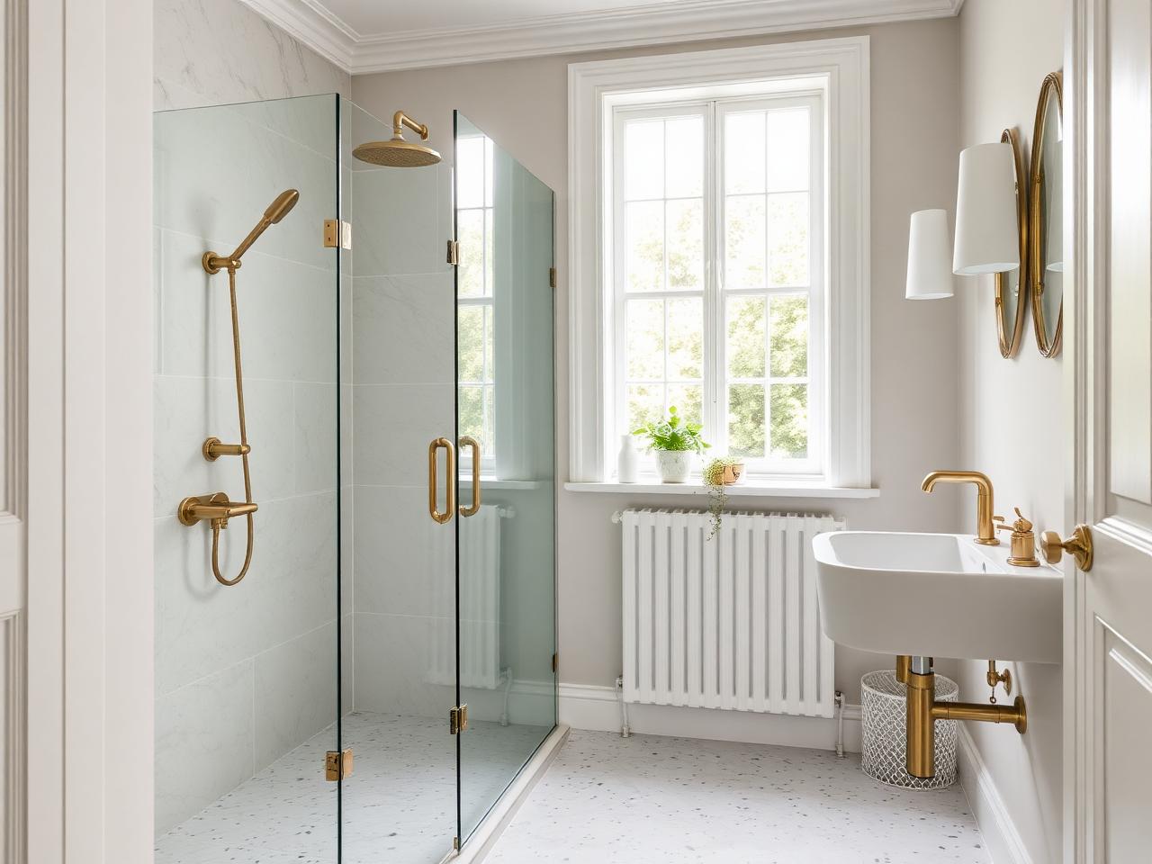 Bathroom Refit project in Aberdare