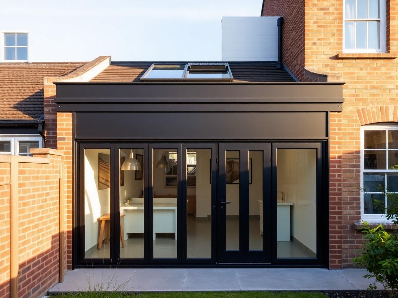 Extensions & Loft Conversions project in Acton