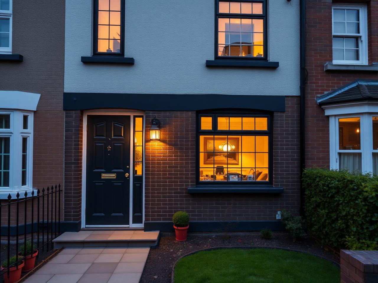 Exterior & Roofing project in Ealing