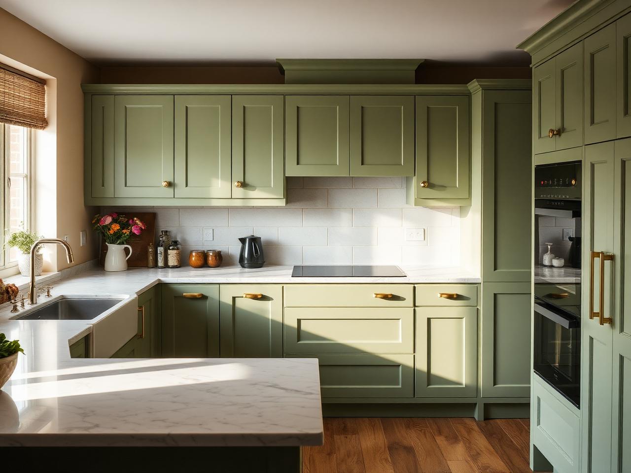 Kitchen Refit project in Battersea